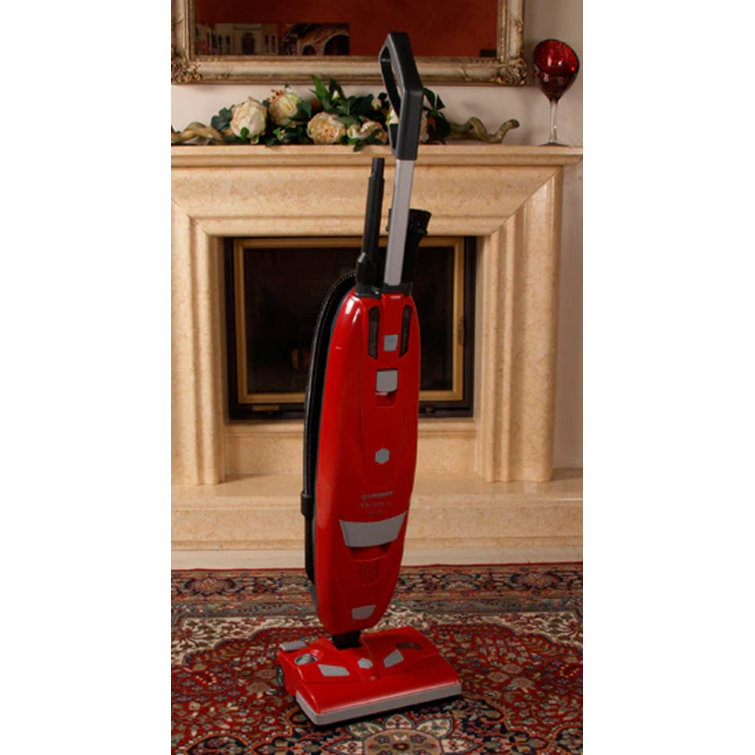 Eureka Upright Vacuum Cleaner Anti-tangle Brushrolls 1440W HEPA