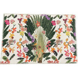 Area Rug in White