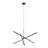 Zhangjing3 Modern Chandelier Sputnik LED Kitchen Island Dimmable-981288110-973766951