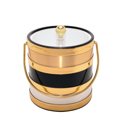 Hosmer Metal Ice Bucket