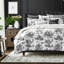 Ensemble de housse de couette 8 pièces Jardin Du Jouy-101883965