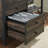 Dark Oak finish