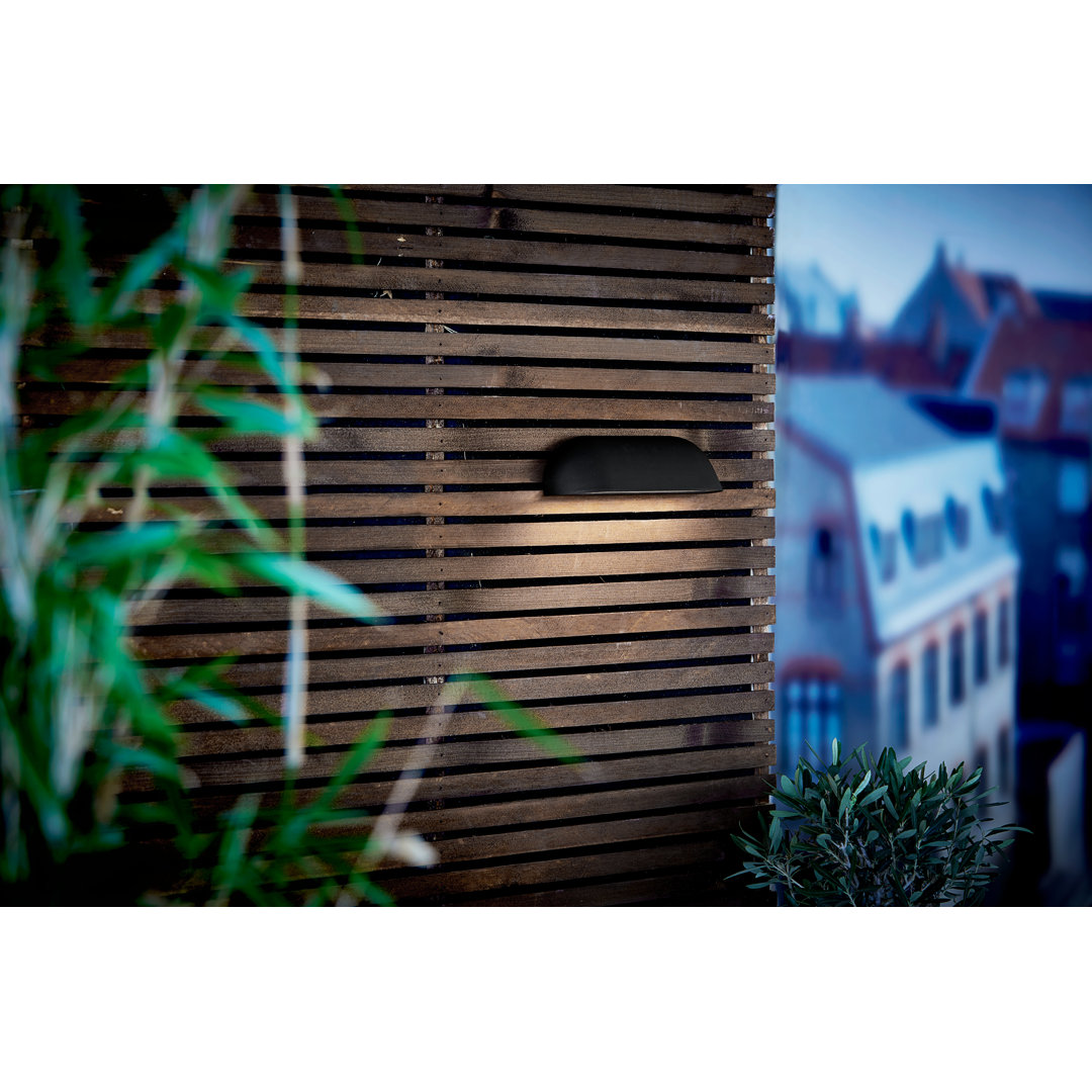 Nordlux Light/Black Front 26 | Wall | - 1 - Image 5