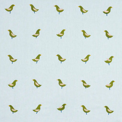 Tissu imprimé Schumacher X Caroline Z Hurley