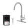 3 in 1 Kitchen Faucet with Instant Hot Water Tank and Water Filter System