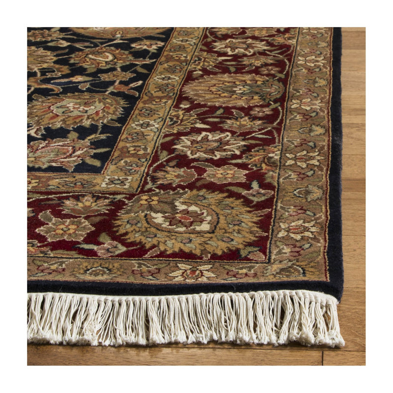 Tapis oriental en laine Royal Kerman, Rectangle 6 pi x 9 pi