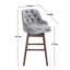 Tabouret de comptoir 28 po Avantae-1175634580