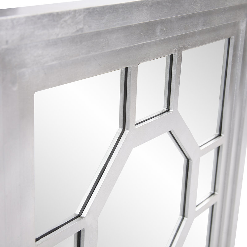 Miroir mural Madelane, 24 po x 24 pi
