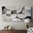 Abstract Series 1 #XIX-Gallery Wrapped Canvas-1648107399