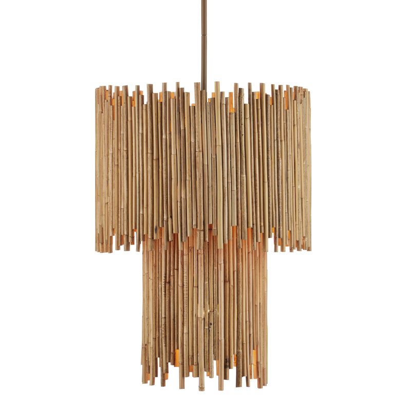 Teahouse 5 - Light Chandelier