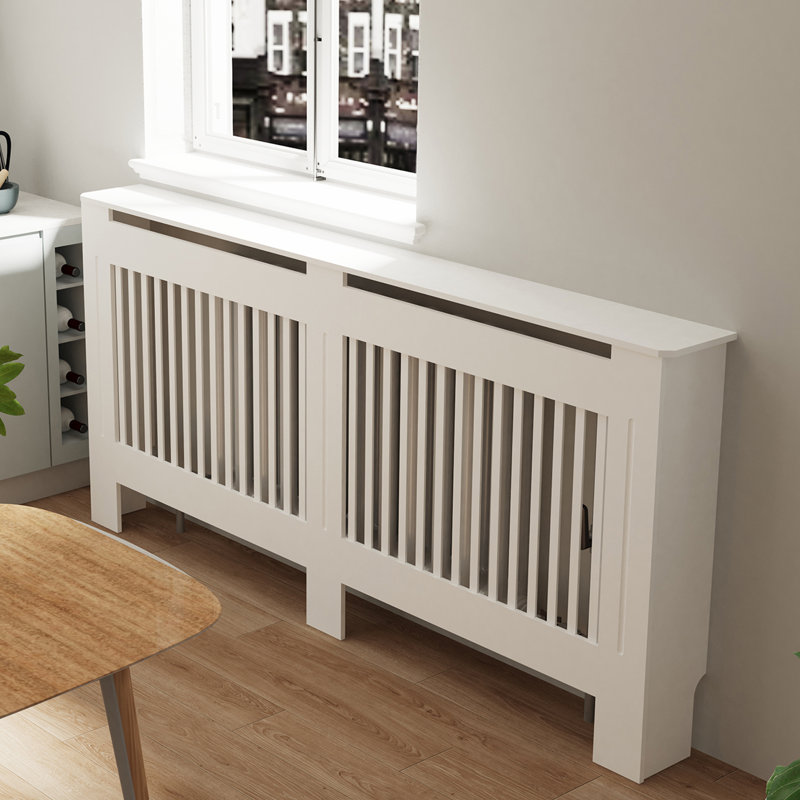Abels Radiator Cover, 101.5cm H x 172cm W x 19cm D, 2
