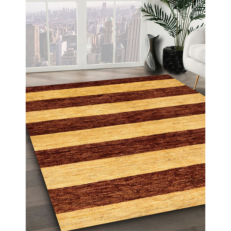 Tapis abstrait moderne 71, Rectangle 4 pi x 6 pi