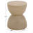 Aurielle Hourglass Accent Table-1762173311