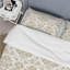 Ensemble de housse de couette Beige Classic Damask Bliss I - Traditional-109147010