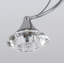 Rivale Glass Semi Flush Mount-1217281020
