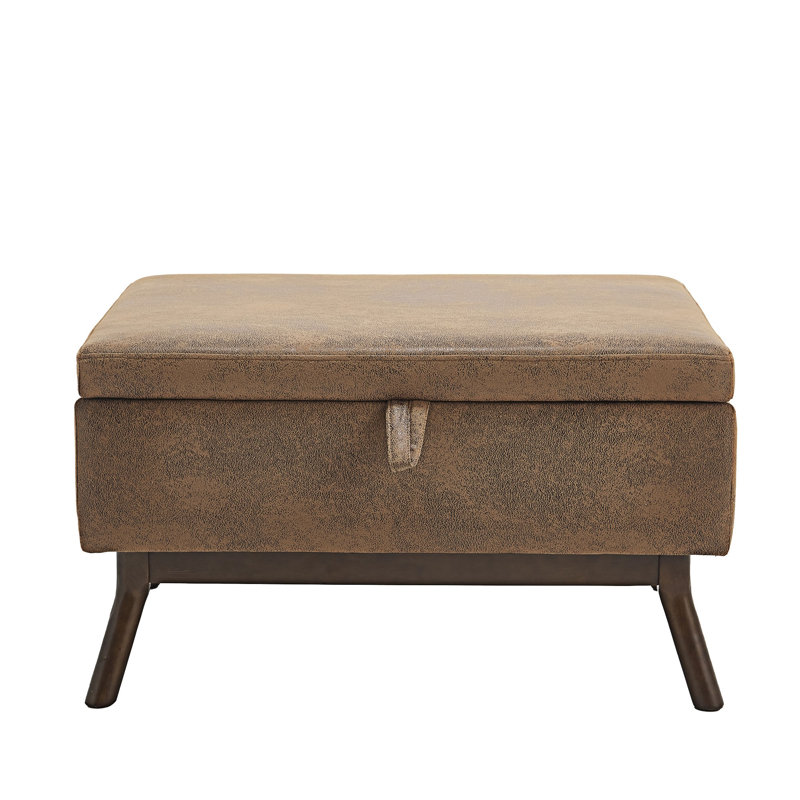 Upholstered Storage Bench