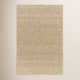 Thisbe Handmade Wool Brown Rug