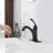 Single Handle Bathroom Faucet-107761324