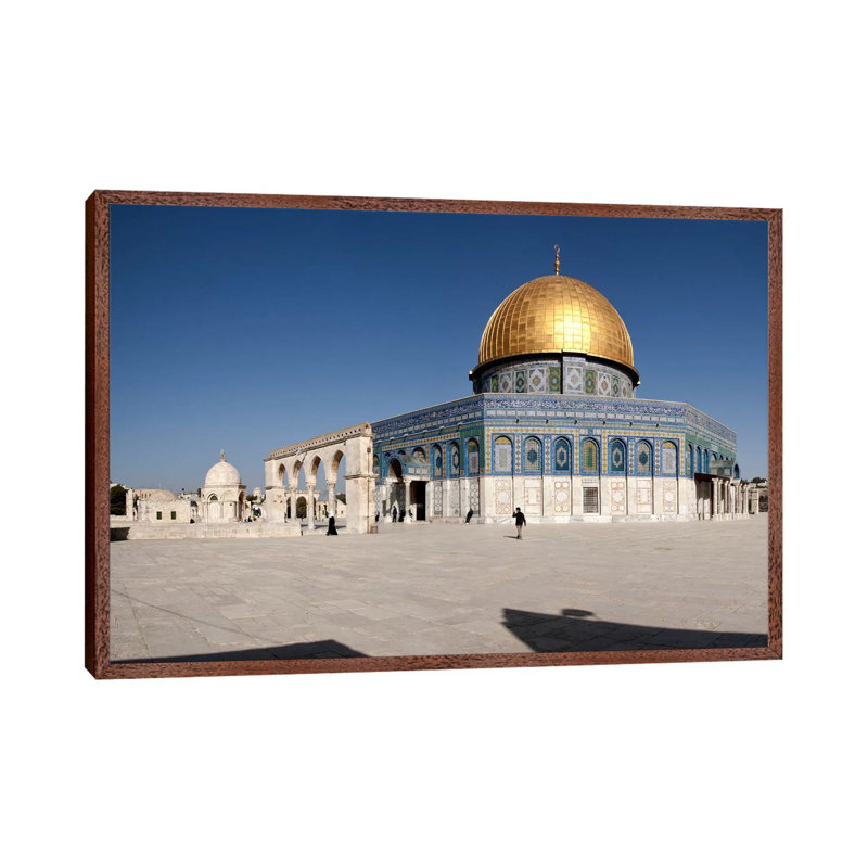 Panoramic Images by Panoramic Images - Floater Frame Gallery-Wrapped Canvas Giclée on Canvas, 66.04 cm H x 101.6 cm W