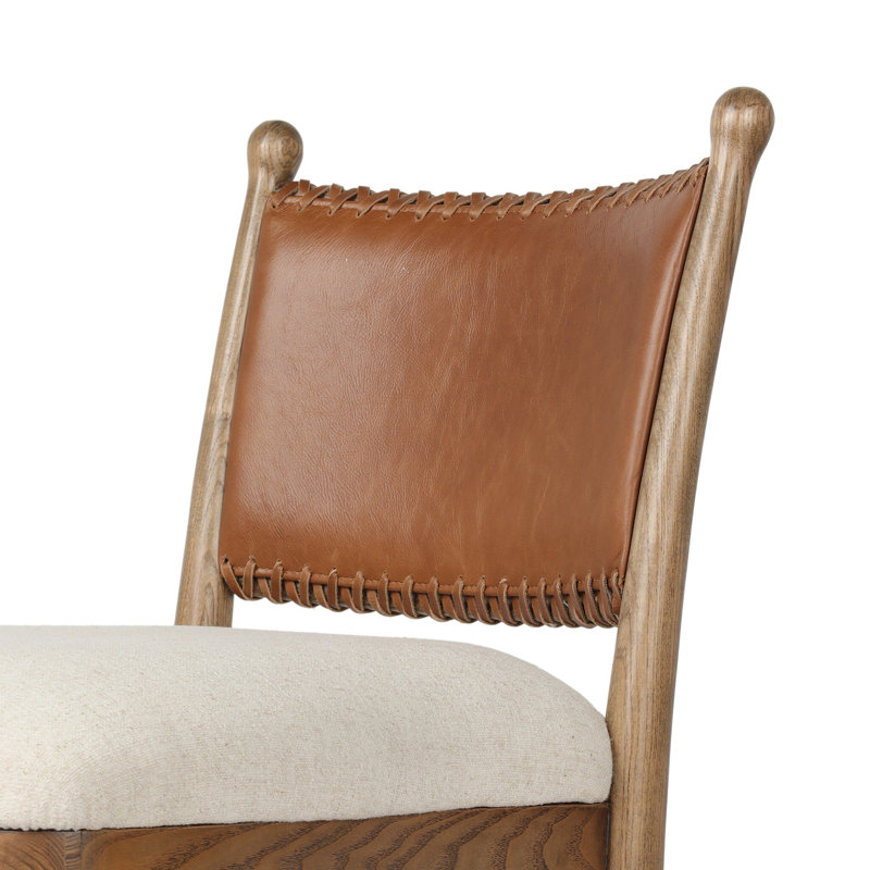 Bella Upholstered Stool, Counter Stool (27" Seat Height)