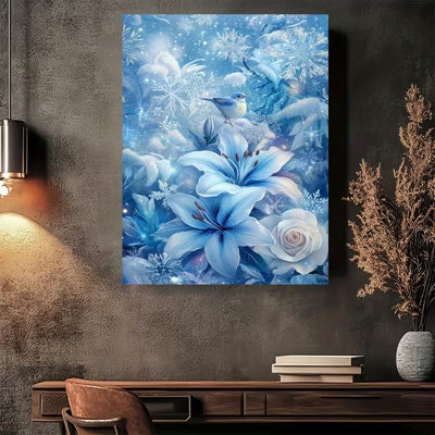 Wrapped Canvas Print