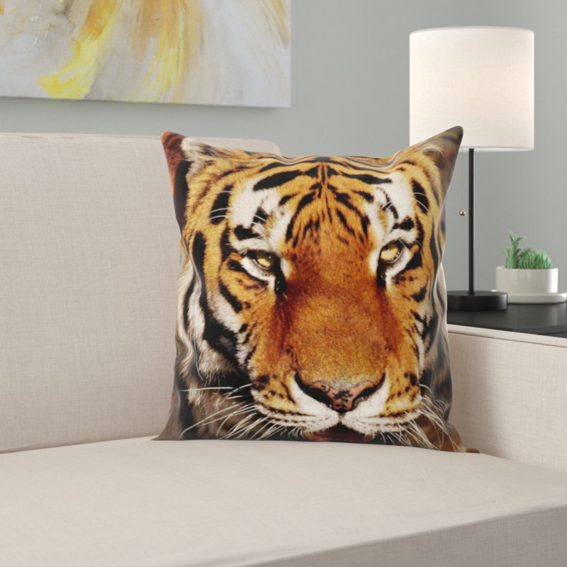 Coussin tiger
