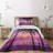 Hypnotic Coastal Polyester Coverlet-759827180