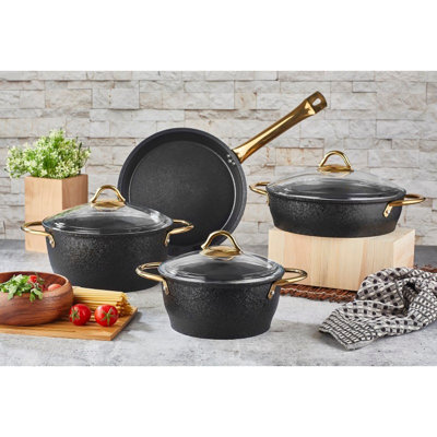 7 - Piece Cookware Set