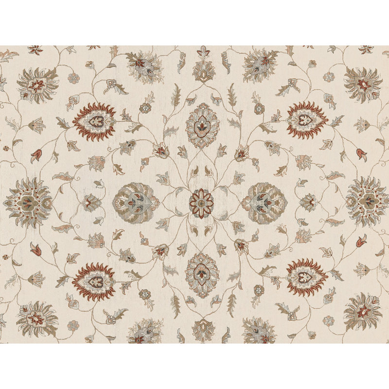 One-of-a-Kind 13'11" X 16'1" Hand Knotted Area Rug