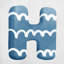 Nautical Sea Life_606 - Coussin décoratif avec coussin décoratif-93650371