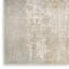 Tapis d'intérieur moderne 17 Stories Ostrum Ivory-43321985
