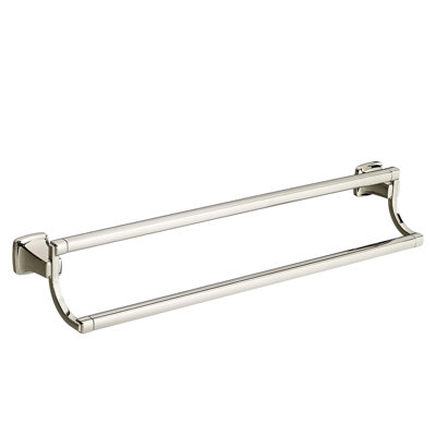 Townsend 24 " 2 - Bar Wall Towel Bar