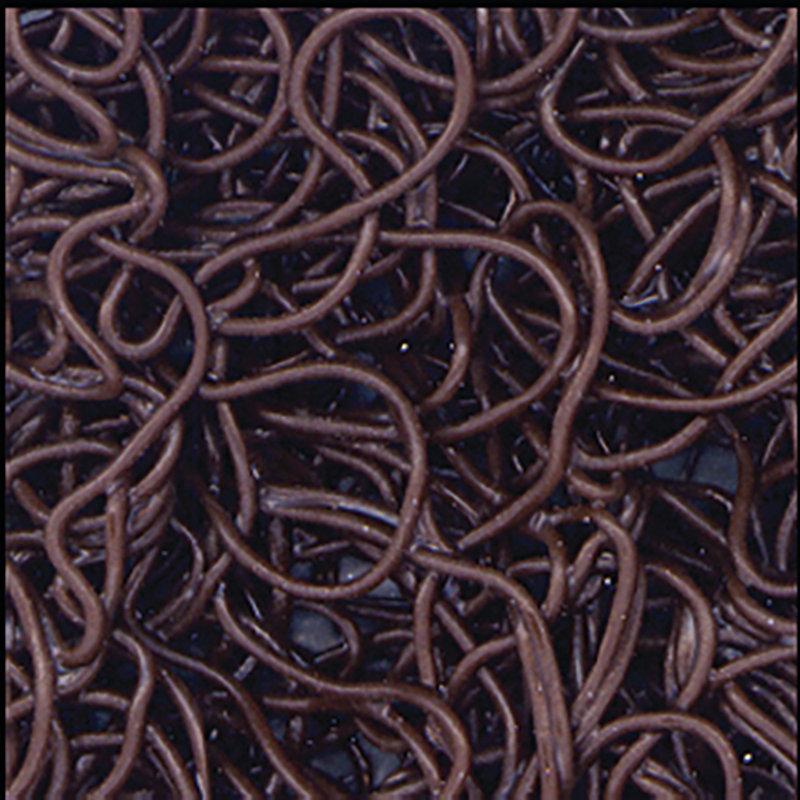 Kaetzel Doormat, 24" W x 36" L, Brown