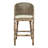  Woven Rattan Counter and Bar Stool-1781505226