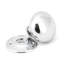 57mm Mushroom Mortice/Rim Knob Set-51984083