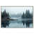Silver Floater Frame