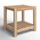 Lana Rectangle End Table