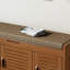 7 Pair Shoe Storage Bench
