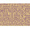 Polyester Geometric Shapes Comforter