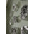 Cast Eroded Wood Circle Wall Décor
