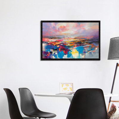 Quantum Gravity by Scott Naismith - Painting on Canvas