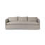 Andre Outdoor 3 - Seat Patio Sofa-962877902