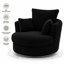 2 Seater Corduroy Sofa-283780757