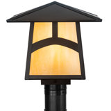 1 - Light Lamp and Post