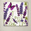 'Lavender II' by Colour Bakery Graphic Art on Wrapped Canvas-31453724