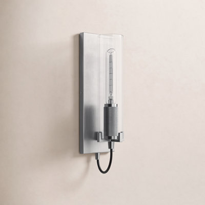 Cala Candle Wall Light