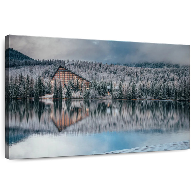 Hôtel Alvord Strbske Pleso, H 32 po x l 48 po