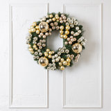Noelle 30" Wreath