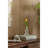 7.1'' H Glass Tabletop Candlestick