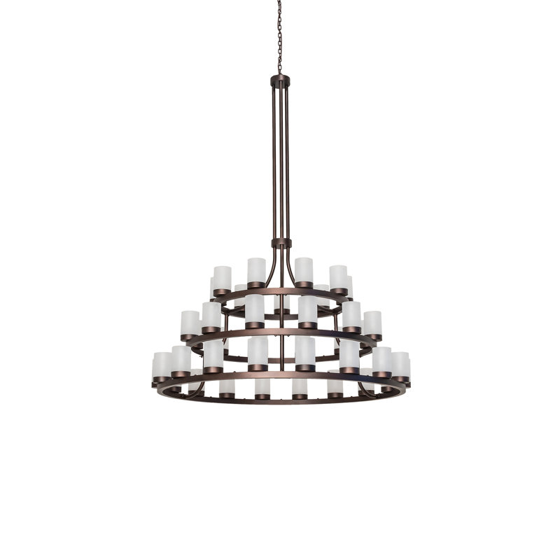 Loxley 39 - Light Chandelier